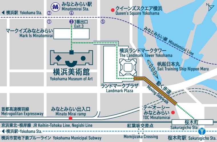所在地 地图