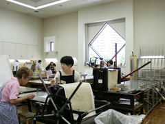 版画基礎コース