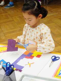 2月 親子講座 親子アートクラブ