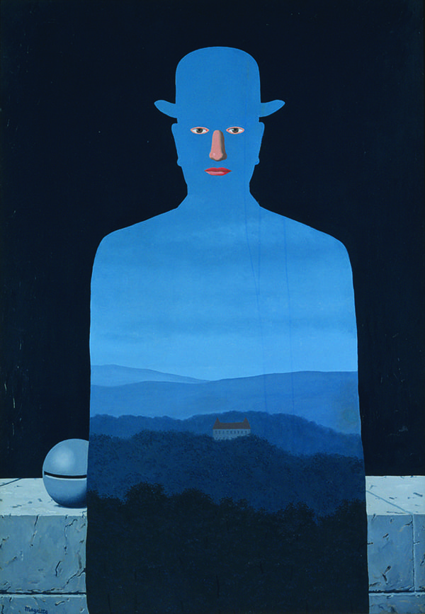 René MAGRITTE “The Museum of the King”