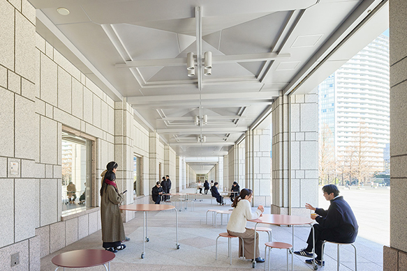 Corridor