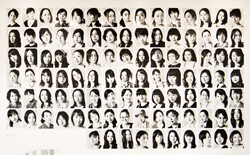 ARAKI Nobuyoshi ,100 Beauties in Yokohama