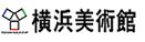 横浜美術館ロゴ