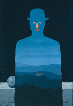 Rene MAGRITTE "The Museum of the King"