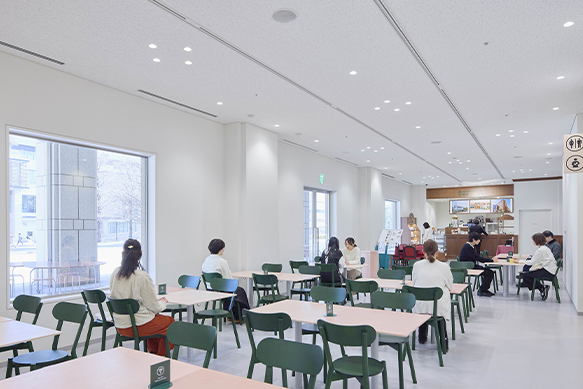 ミュージアムショップ「MYNATE（ミナト）」