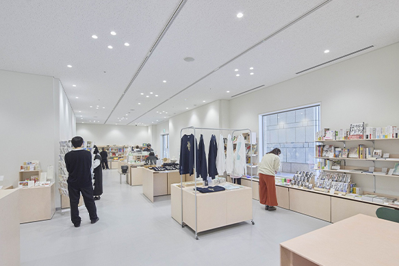 カフェ「馬車道十番館 横浜美術館 喫茶室」