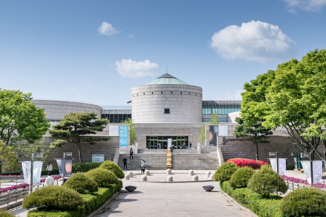 韓国国立現代美術館果川