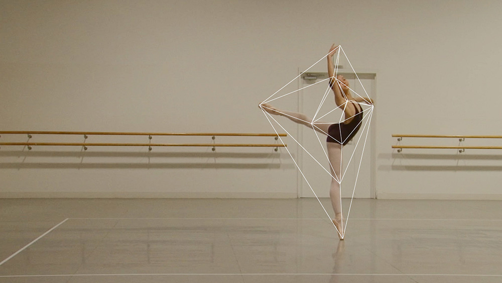 ballet rotoscope
