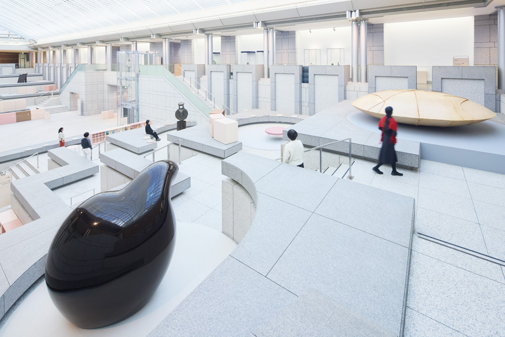 グランドギャラリー